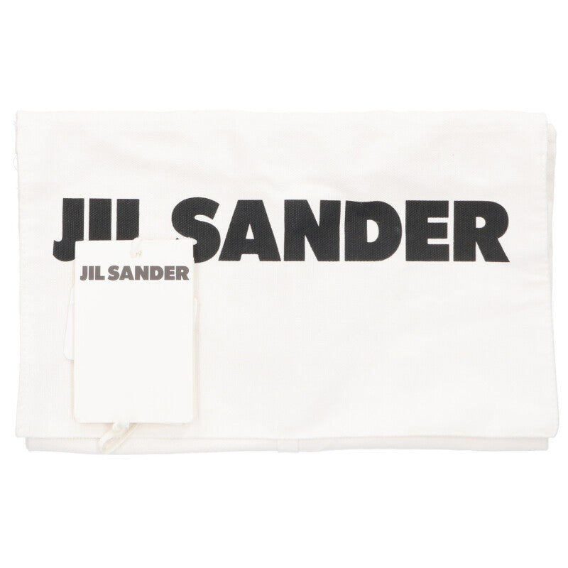JILSANDER KNOT HOBO MINI Leather Shoulder Bag Size ONE SIZE