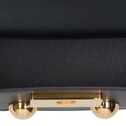 MARNI Trunkaroo Leather Shoulder Bag Size ONE SIZE