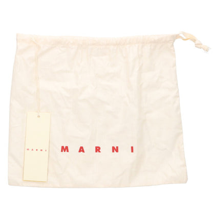 MARNI Trunkaroo Leather Shoulder Bag Size ONE SIZE