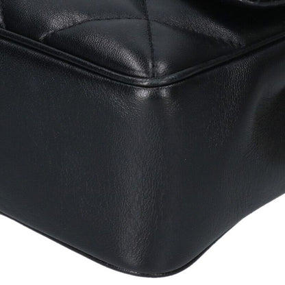 CHANEL Matelasse 25 GHW Lambskin Top Handle Size ONE SIZE