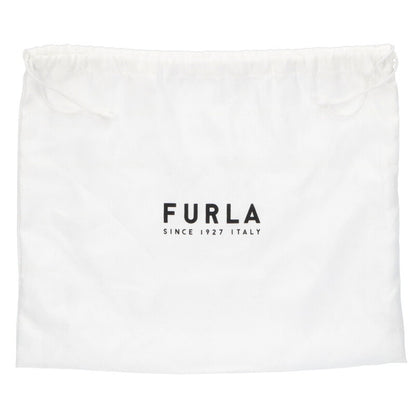 FURLA Metropolis Crossbody Leather Chain Bag Size ONE SIZE