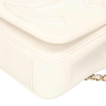 CHANEL CC Mark Chain Shoulder Bag Size ONE SIZE