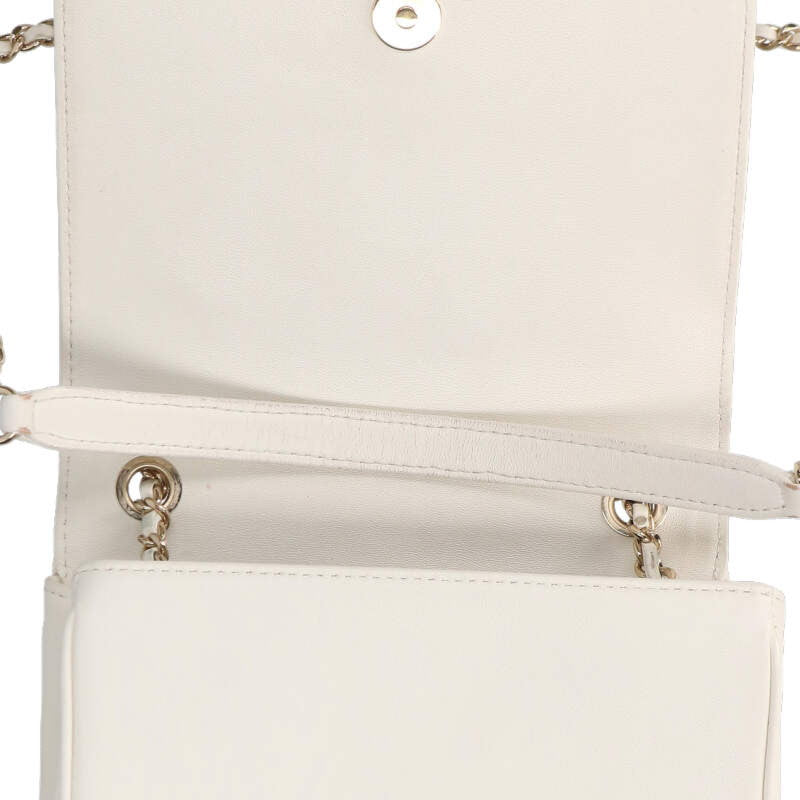 CHANEL CC Mark Chain Shoulder Bag Size ONE SIZE