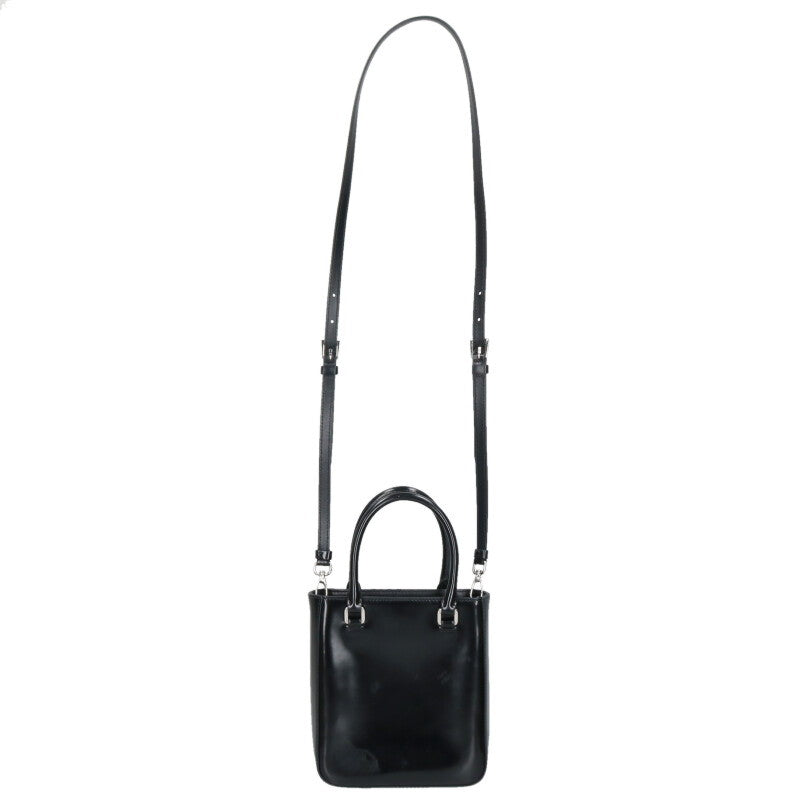 PRADA 1BA331 Triangle Logo 2-Way Shoulder Bag Size ONE SIZE