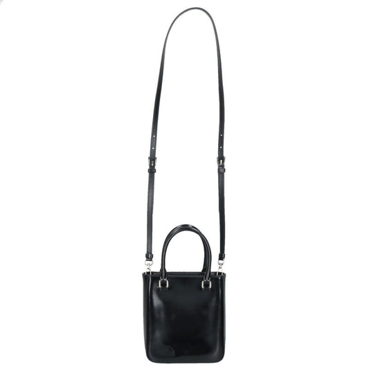 PRADA 1BA331 Triangle Logo 2-Way Shoulder Bag Size ONE SIZE