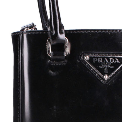 PRADA 1BA331 Triangle Logo 2-Way Shoulder Bag Size ONE SIZE