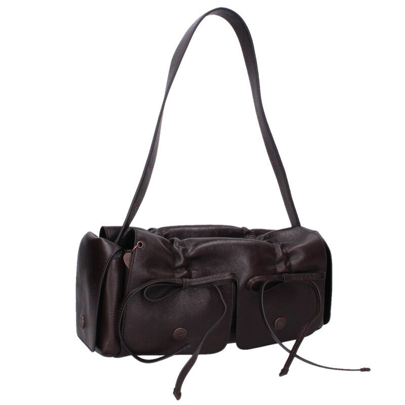 ACNE STUDIOS Multi Pocket Shoulder Bag Size ONE SIZE