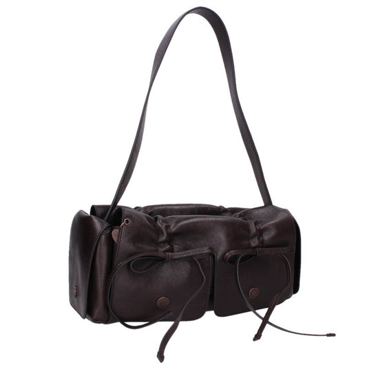 ACNE STUDIOS Multi Pocket Shoulder Bag Size ONE SIZE