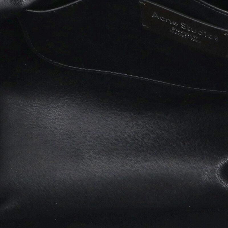 ACNE STUDIOS Multi Pocket Shoulder Bag Size ONE SIZE