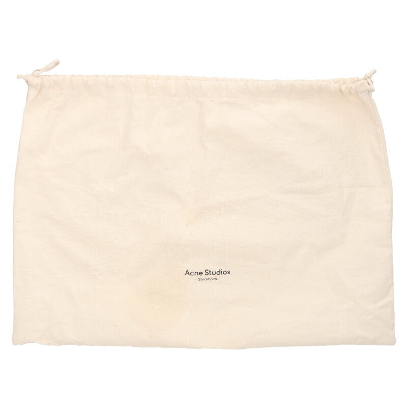 ACNE STUDIOS Multi Pocket Shoulder Bag Size ONE SIZE