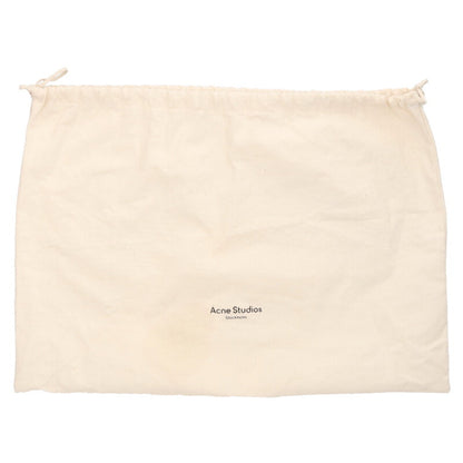 ACNE STUDIOS Multi Pocket Shoulder Bag Size ONE SIZE