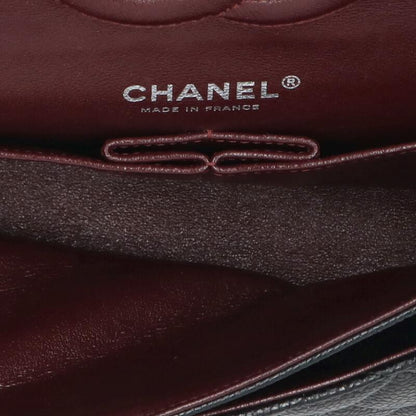 CHANEL Matelasse 25 Caviar Dbl Flap Chain Bag Size ONE Multi