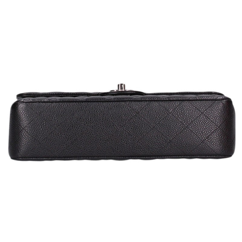 CHANEL Matelasse 25 Caviar Dbl Flap Chain Bag Size ONE Multi