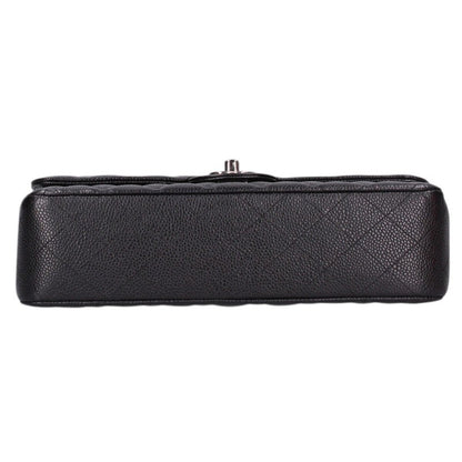 CHANEL Matelasse 25 Caviar Dbl Flap Chain Bag Size ONE Multi