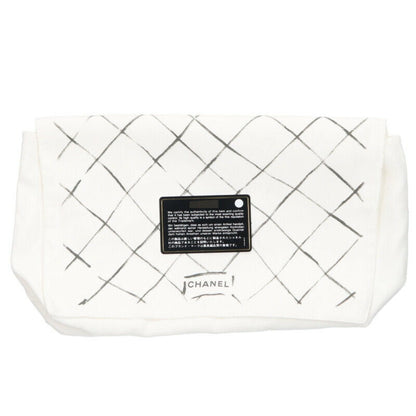 CHANEL Matelasse 25 Caviar Dbl Flap Chain Bag Size ONE Multi
