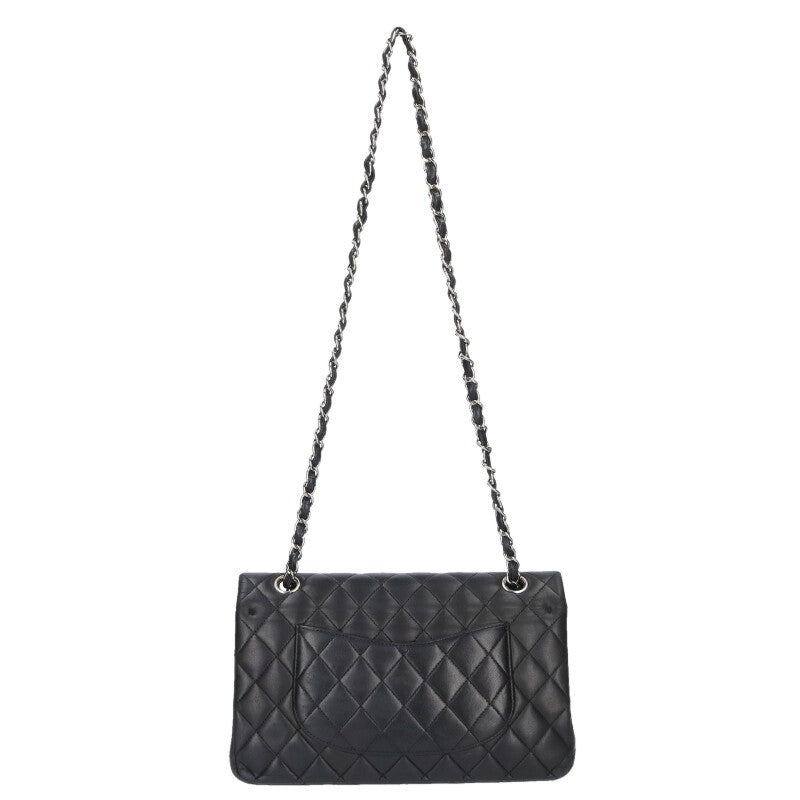 CHANEL Matelasse 25 Lambskin Double Flap Size ONE SIZE