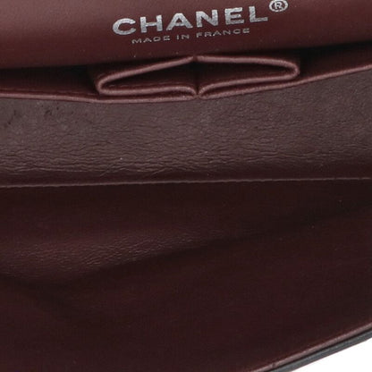 CHANEL Matelasse 25 Lambskin Double Flap Size ONE SIZE