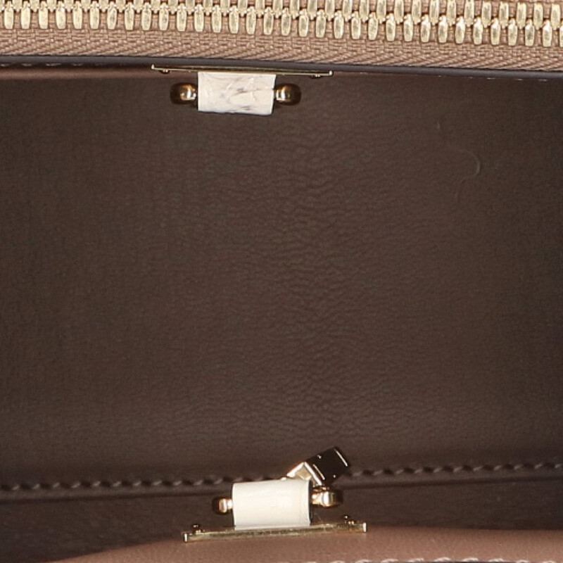 LOUISVUITTON Crocodile City Steamer Shoulder Size ONE SIZE