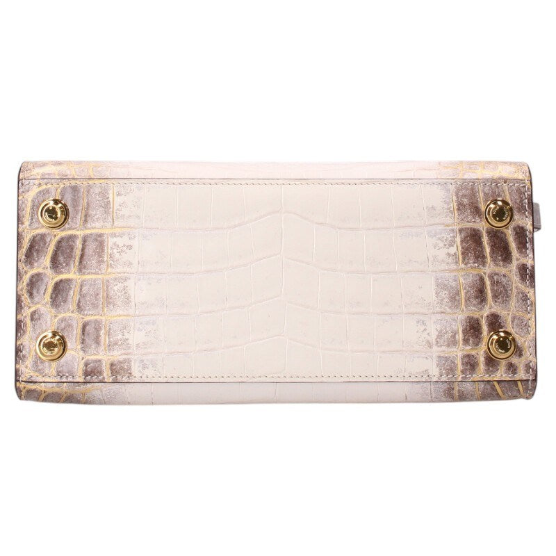 LOUISVUITTON Crocodile City Steamer Shoulder Size ONE SIZE