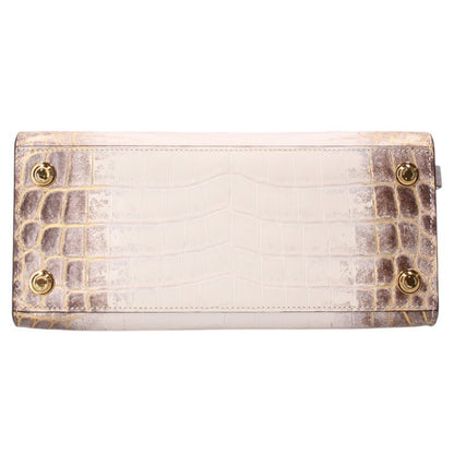 LOUISVUITTON Crocodile City Steamer Shoulder Size ONE SIZE
