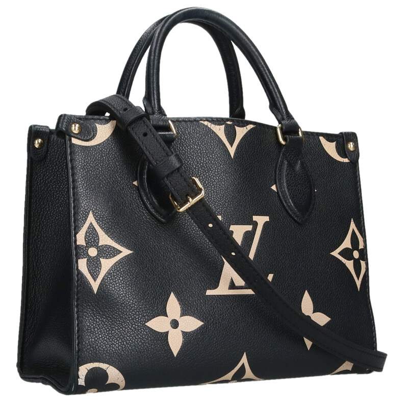 LOUISVUITTON OnTheGo PM Monogram Leather 2-Way Size ONE SIZE