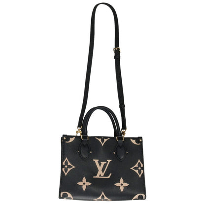 LOUISVUITTON OnTheGo PM Monogram Leather 2-Way Size ONE SIZE