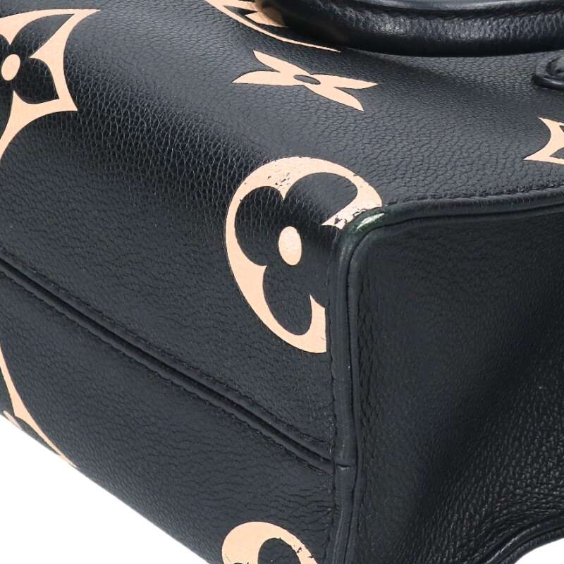 LOUISVUITTON OnTheGo PM Monogram Leather 2-Way Size ONE SIZE