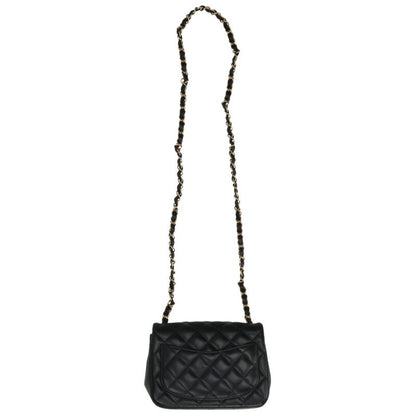 CHANEL Mini Matelasse 17 Lambskin Chain Bag Size ONE SIZE