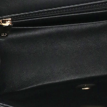 CHANEL Mini Matelasse 17 Lambskin Chain Bag Size ONE SIZE
