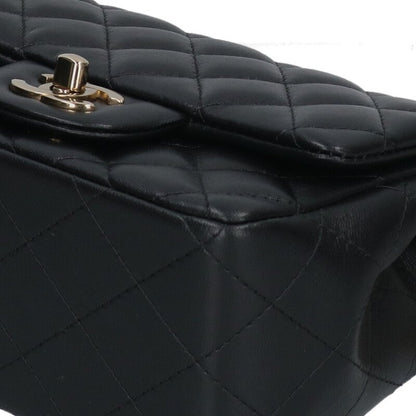 CHANEL Mini Matelasse 17 Lambskin Chain Bag Size ONE SIZE