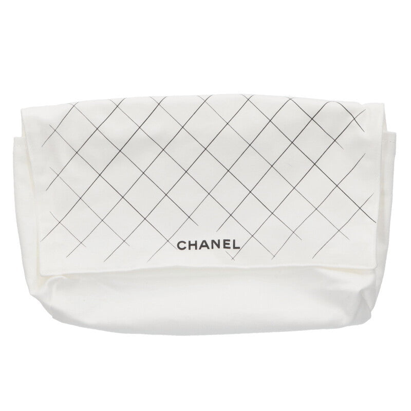 CHANEL Matelasse 23 Denim CC Mark Shoulder Bag GHW