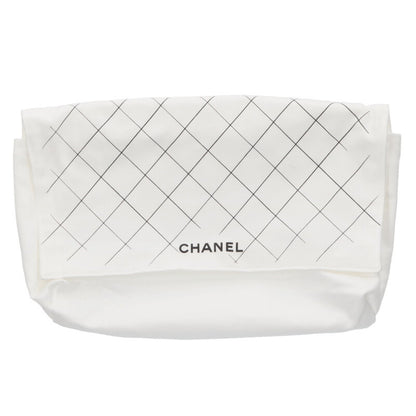 CHANEL Matelasse 23 Denim CC Mark Shoulder Bag GHW