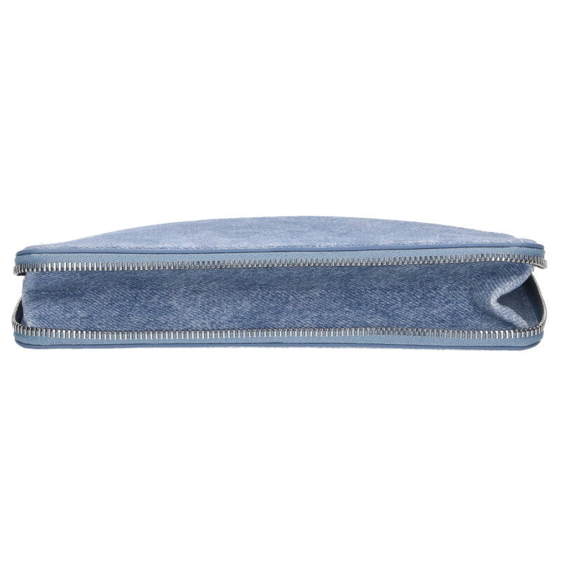 ALEXANDER WANG Side Zip Denim Shoulder Bag Size ONE SIZE