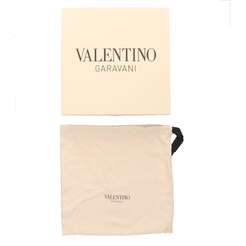 Valentino Garavani Devine Nappa Leather Small Size ONE SIZE