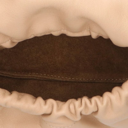 FENDI Mamma Baguette Small Camellia Nappa Size ONE SIZE