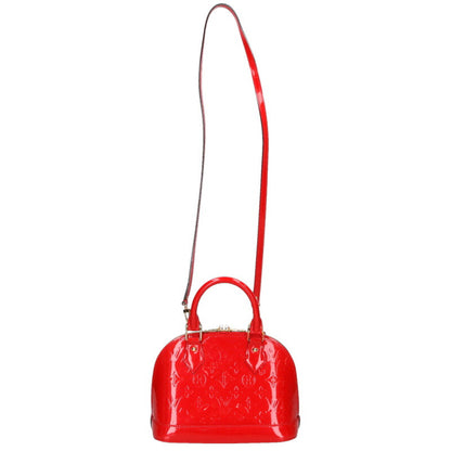 LOUISVUITTON Alma BB Monogram Vernis 2-Way Size ONE SIZE