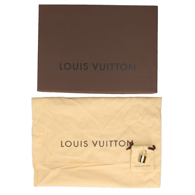 LOUISVUITTON Alma BB Monogram Vernis 2-Way Size ONE SIZE
