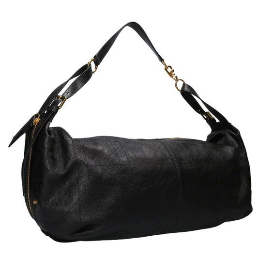 DIOR D-JOURNEY Macro Cannage Leather Shoulder Size ONE SIZE