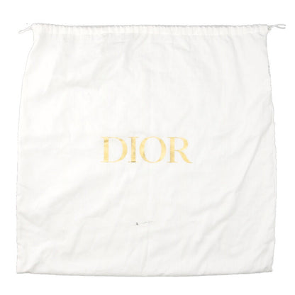 DIOR D-JOURNEY Macro Cannage Leather Shoulder Size ONE SIZE