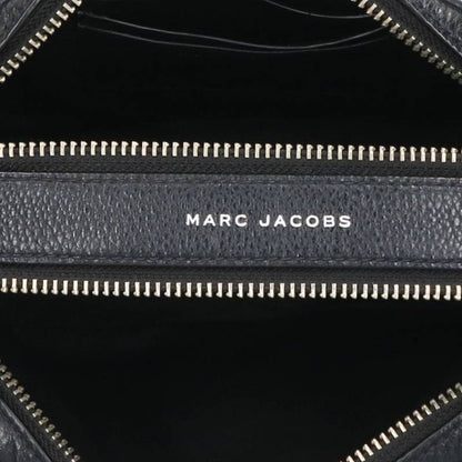 MARC JACOBS Moto Shot Embossed Logo Shoulder Size ONE SIZE