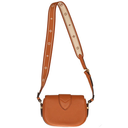 LOUISVUITTON LV Pont Neuf Soft PM Leather Size ONE SIZE