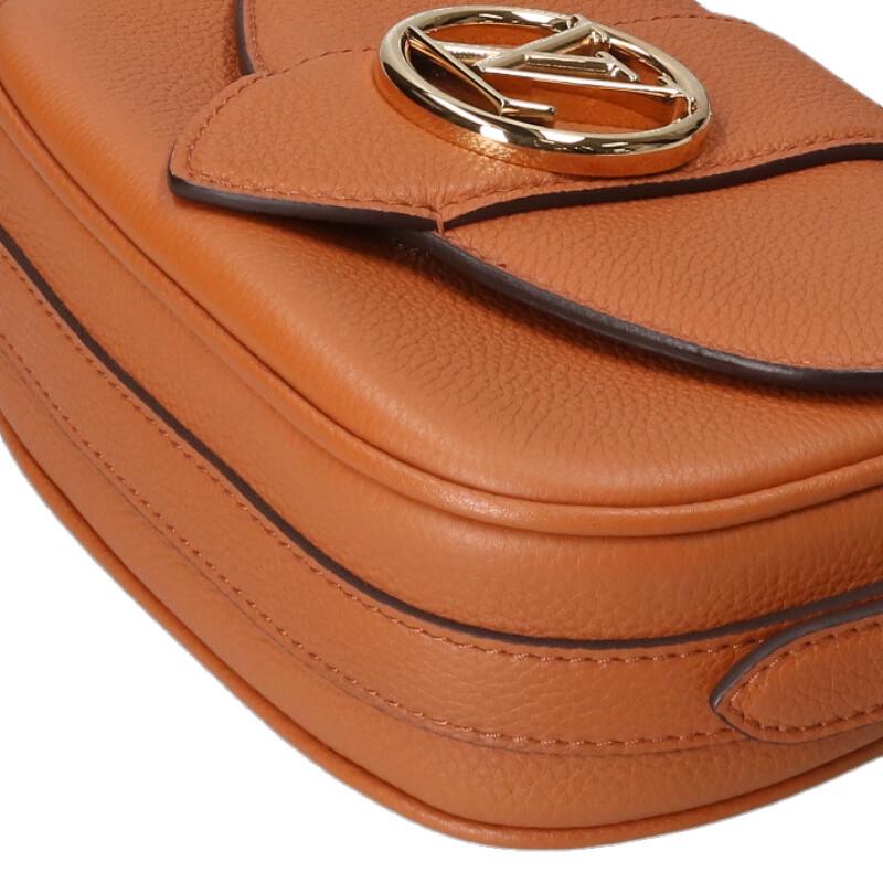 LOUISVUITTON LV Pont Neuf Soft PM Leather Size ONE SIZE