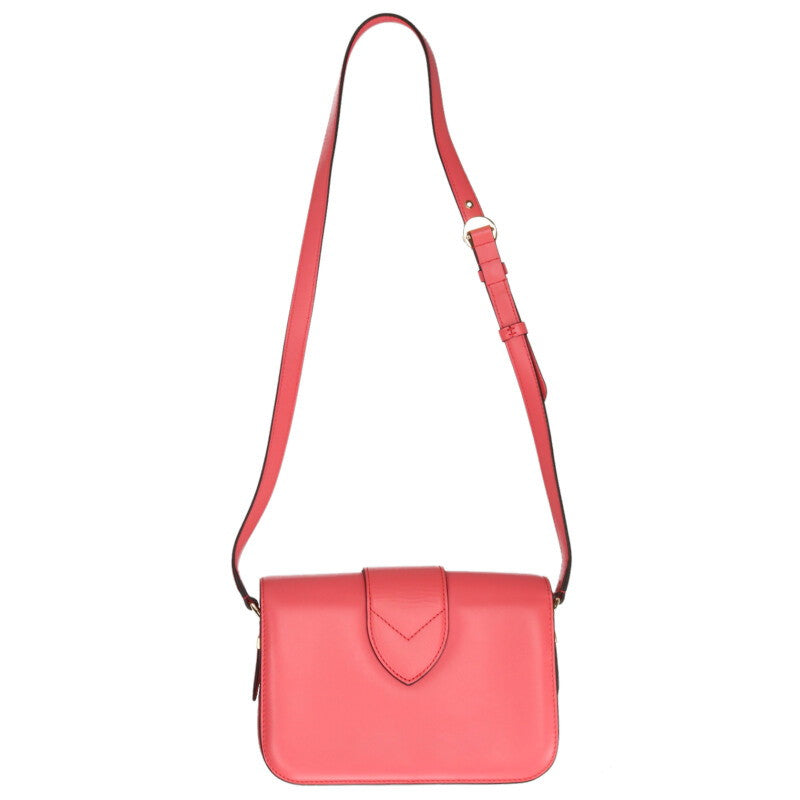 LOUISVUITTON Pont Neuf Dahlia Leather Shoulder Size ONE SIZE