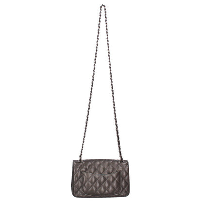 CHANEL Mini Matelasse 20 Caviar Chain SH Bag Size ONE SIZE
