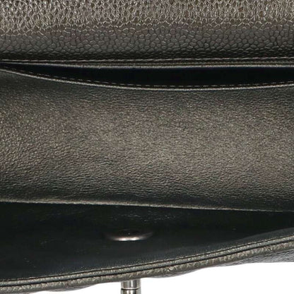 CHANEL Mini Matelasse 20 Caviar Chain SH Bag Size ONE SIZE