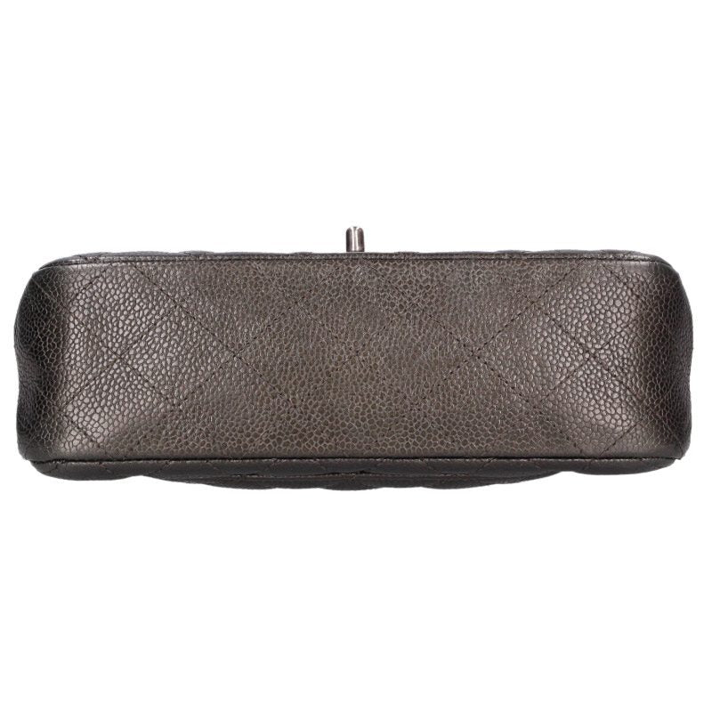 CHANEL Mini Matelasse 20 Caviar Chain SH Bag Size ONE SIZE