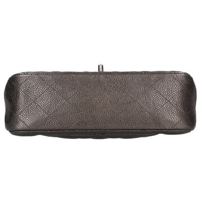 CHANEL Mini Matelasse 20 Caviar Chain SH Bag Size ONE SIZE