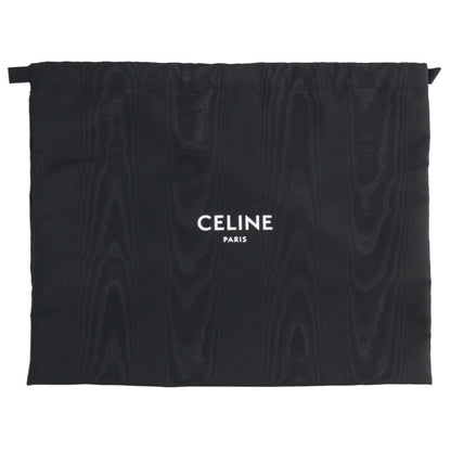 CELINE Classic Box Lizard Leather Shoulder Bag Size ONE SIZE