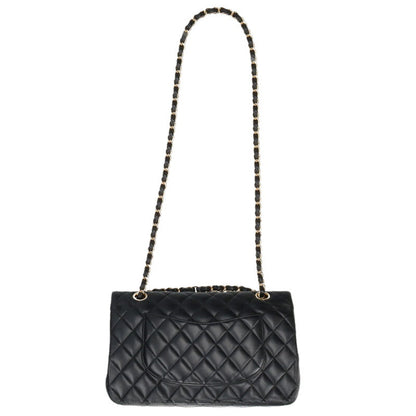 CHANEL Matelasse 25 GHW Lambskin Double Flap Size ONE SIZE