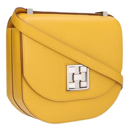HERMES Mosaic 24-21 Veau Epsom SHW Shoulder Size ONE SIZE